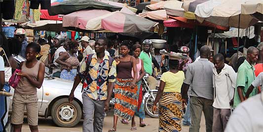 Le commerce